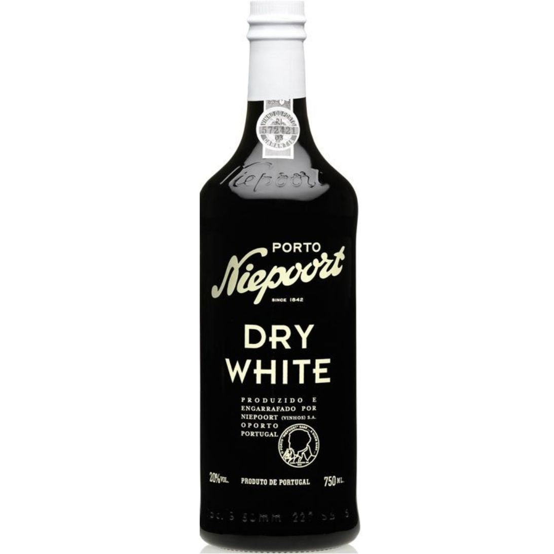 Niepoort Poto Dry White Port NV