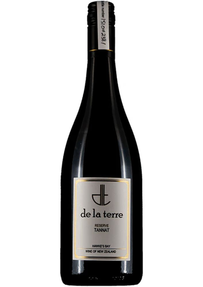 De La Terre Reserve Tannat 2020