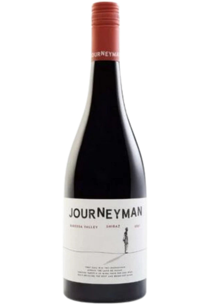 Journeyman Barossa Valley Shiraz 2021