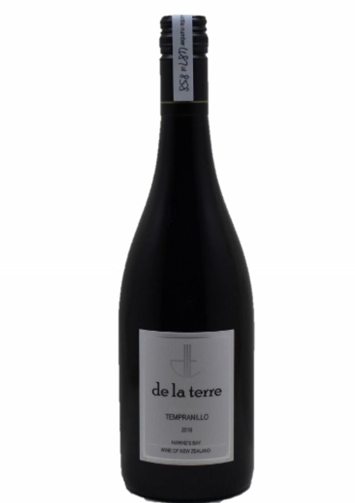 De La Terre Tempranillo 2020