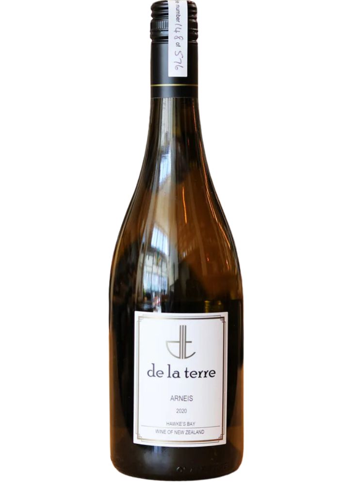 De La Terre Arneis 2022