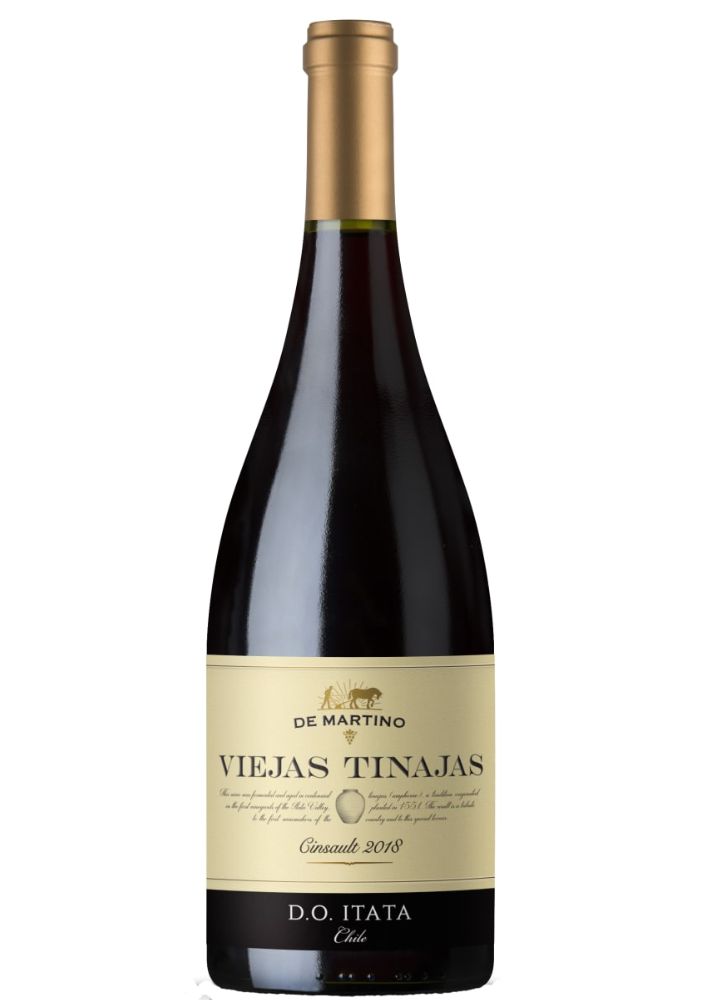 De Martino Viejas Tinajas Cinsault 2018
