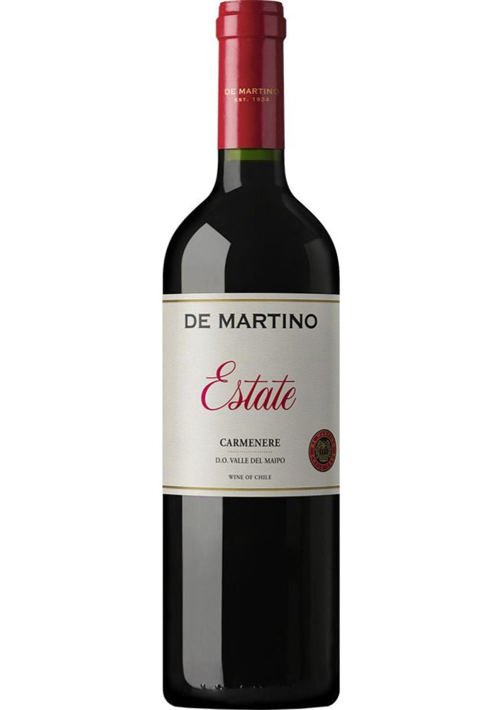 De Martino Estate Carmenere 2023