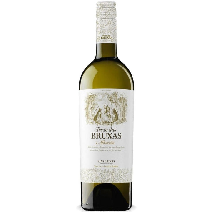 Torres Pazo das Bruxas Albariño 2022