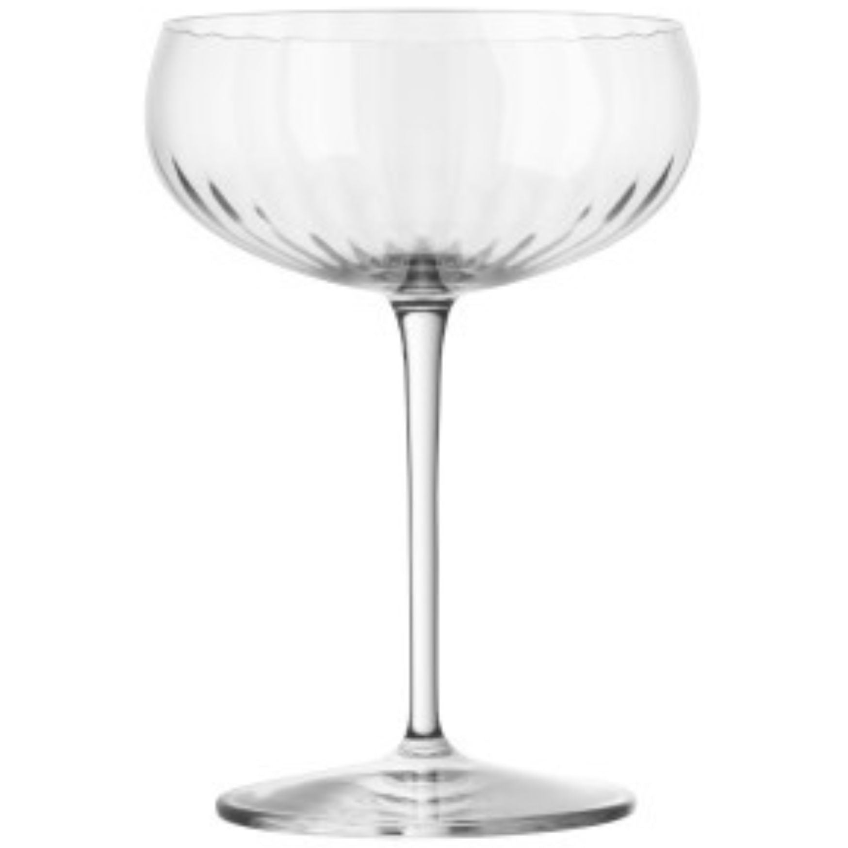 Luigi Bormioli	Optica Champagne 300ml (8)