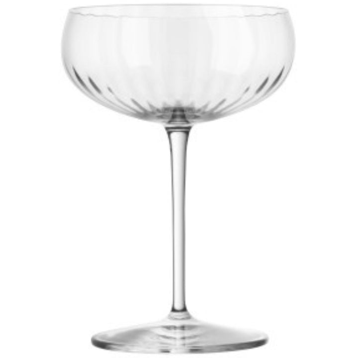 Luigi Bormioli	Optica Champagne 300ml (4)