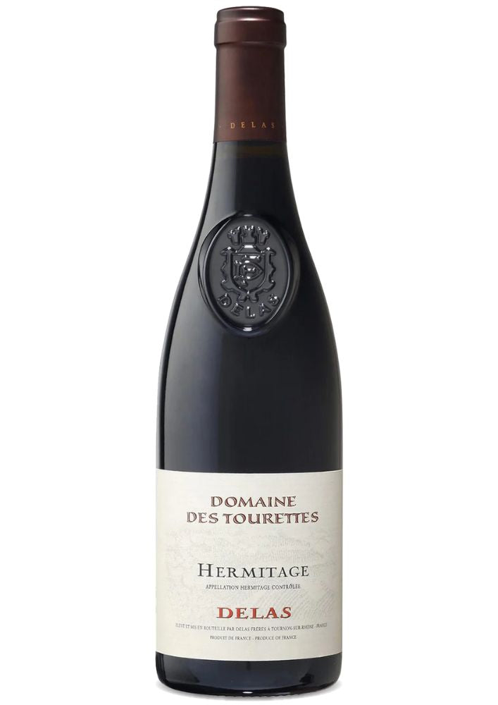 Delas Hermitage Rouge Domaine des Tourettes 2020