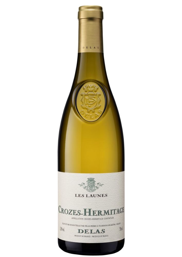 Delas 2021 Crozes-Hermitage Les Launes 2021
