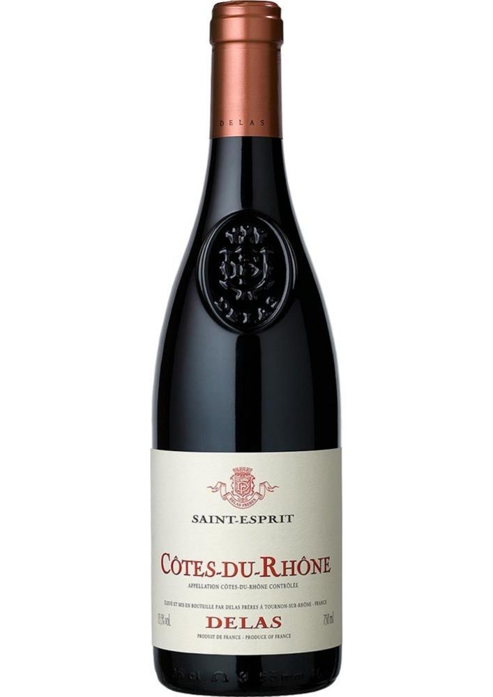 Delas Côtes-du-Rhône Saint-Esprit 2022