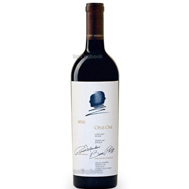 Opus One 2012