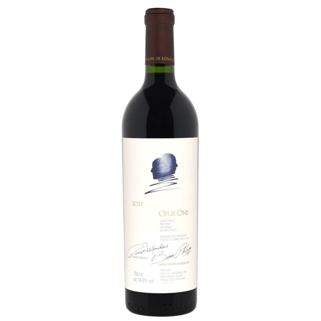 Opus One 2017 (1.5L)