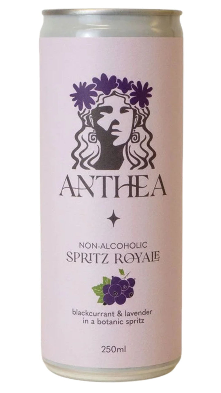 Anthea Royale Spritz (Non-Alcoholic) - (24 x 250ml Cans) (Copy)