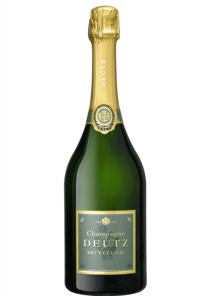 Deutz Classic Brut NV