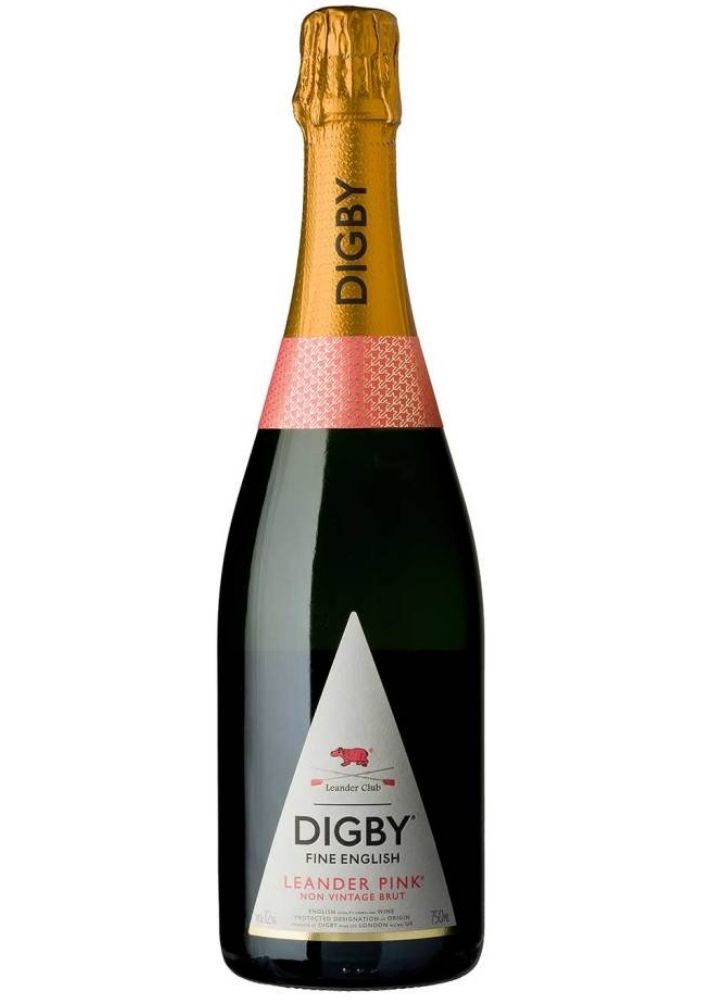 Digby Fine English Leander Pink Brut NV