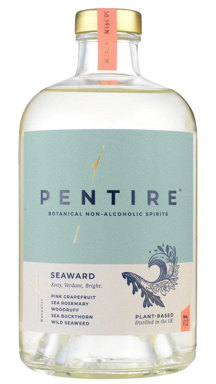 Pentire Seaward (Non Alcoholic) - (700ml)