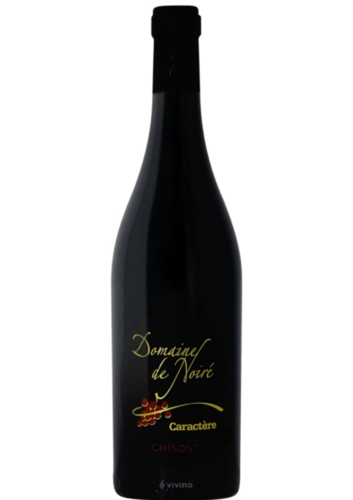Domaine de Noiré	Caractere - AOC Chinon 2016