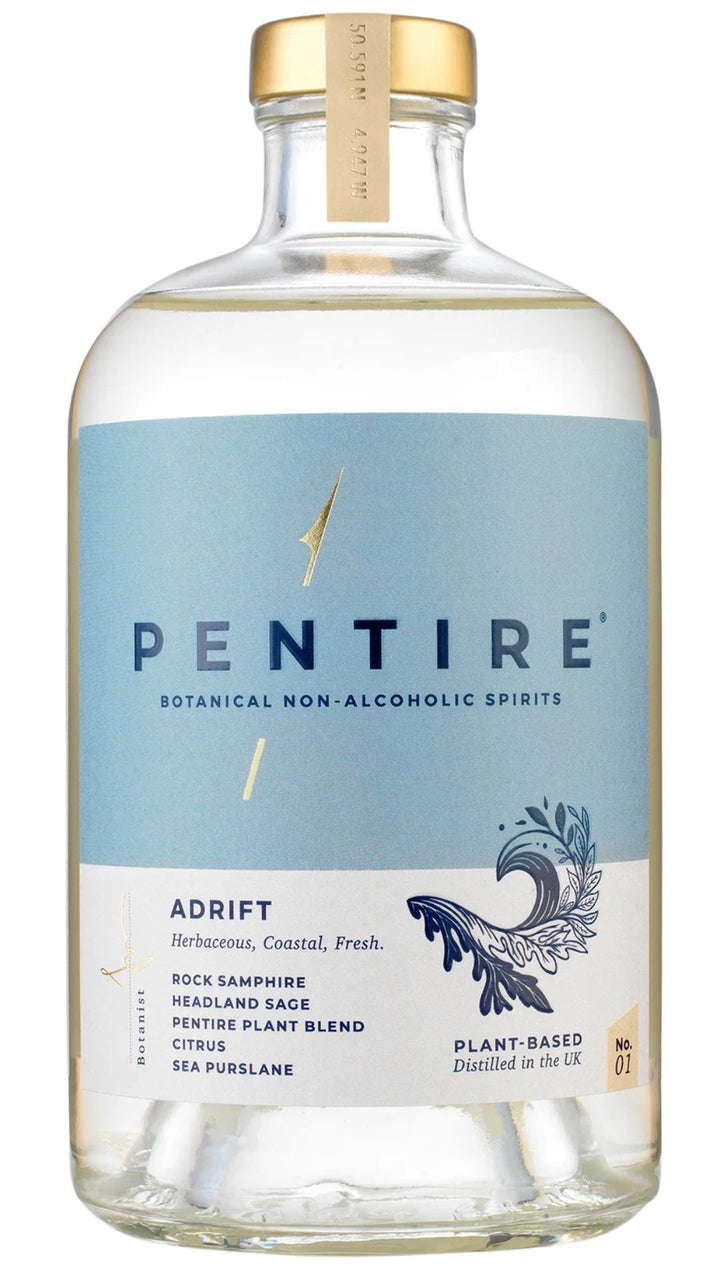 Pentire adrift (Non Alcoholic) - (700ml)