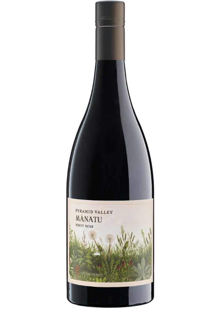 Pyramid Valley Pinot Noir Mānatu 2022