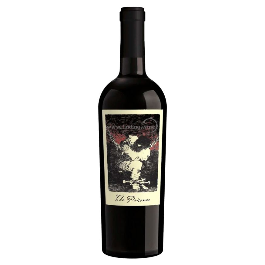 The Prisoner Red Blend 2021