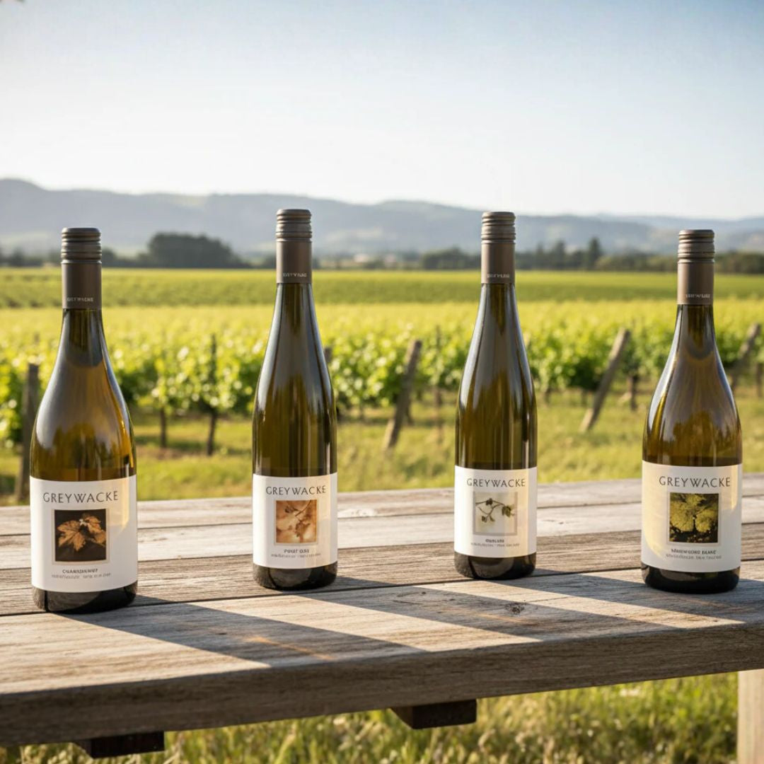 Greywacke White Wines Case (4 Bottles)