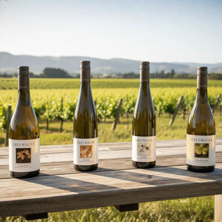 Greywacke White Wines Case (4 Bottles)