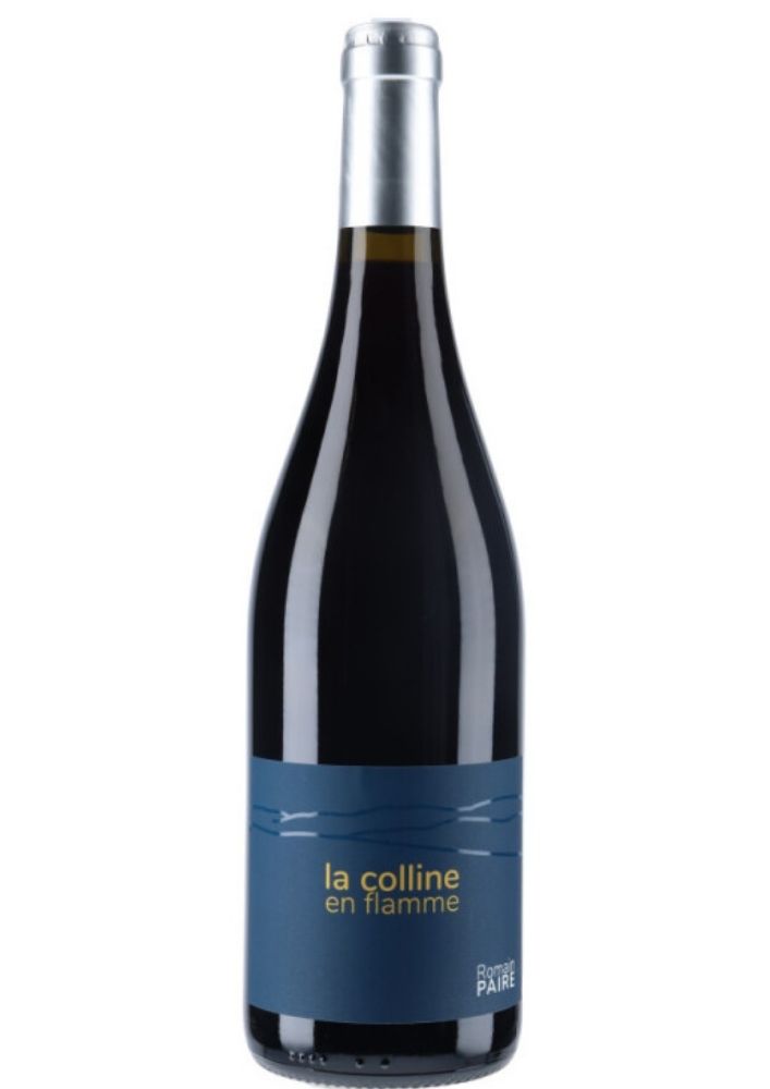 Domaine Des Pothiers La Colline en Flamme Rouge 2022