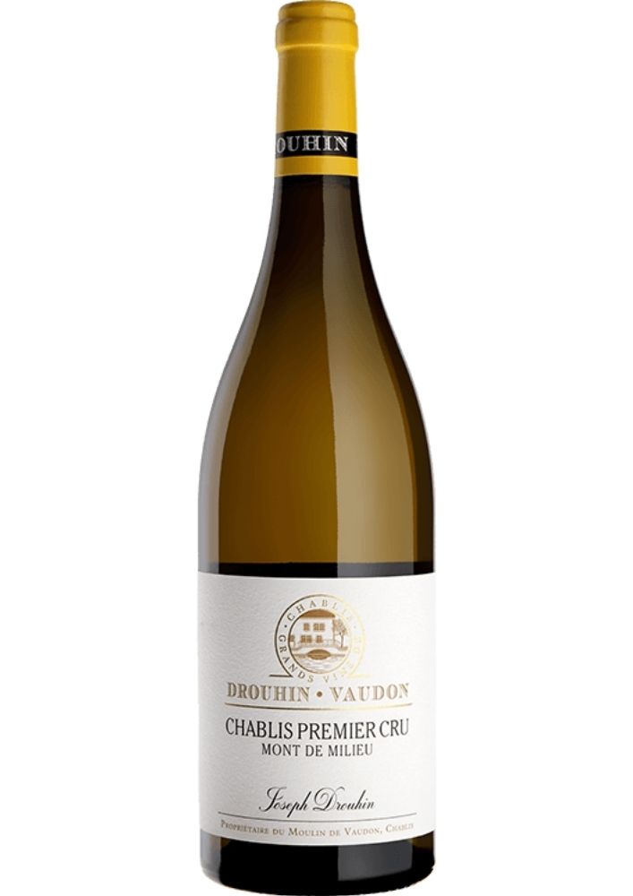 Domaine Drouhin-vaudon Chablis 1er Cru Mont de Milieu 2022