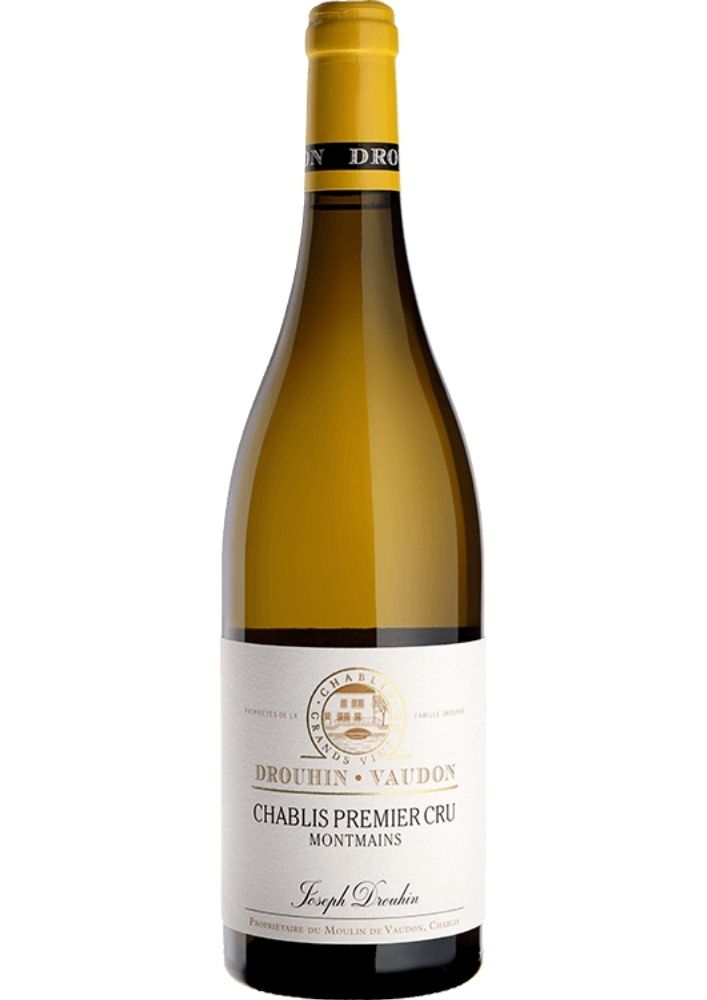 Domaine Drouhin-vaudon Chablis 1er Cru Vaillons 2022