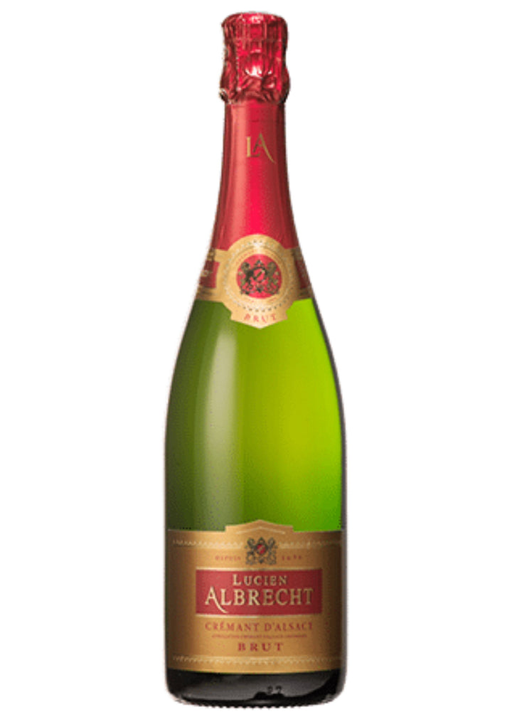 Lucien Albrecht Cremant D'Alsace Brut NV