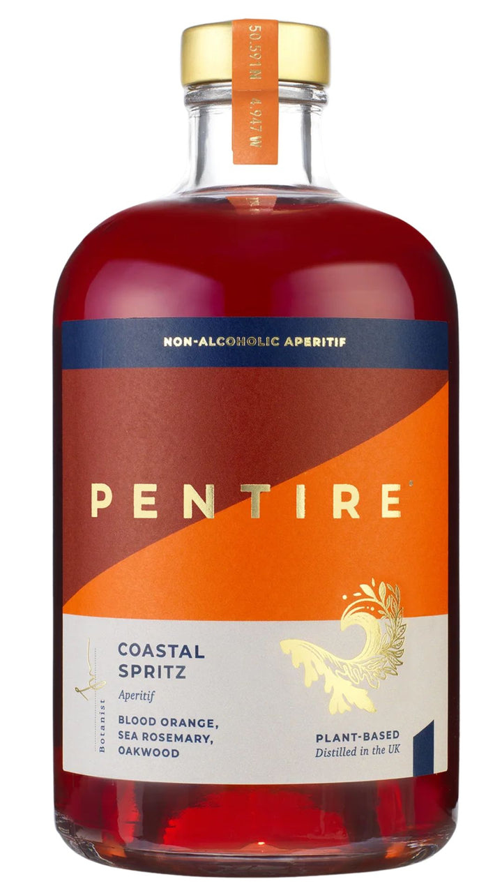 Pentire Costal Spritz (Non Alcoholic) - (700ml)