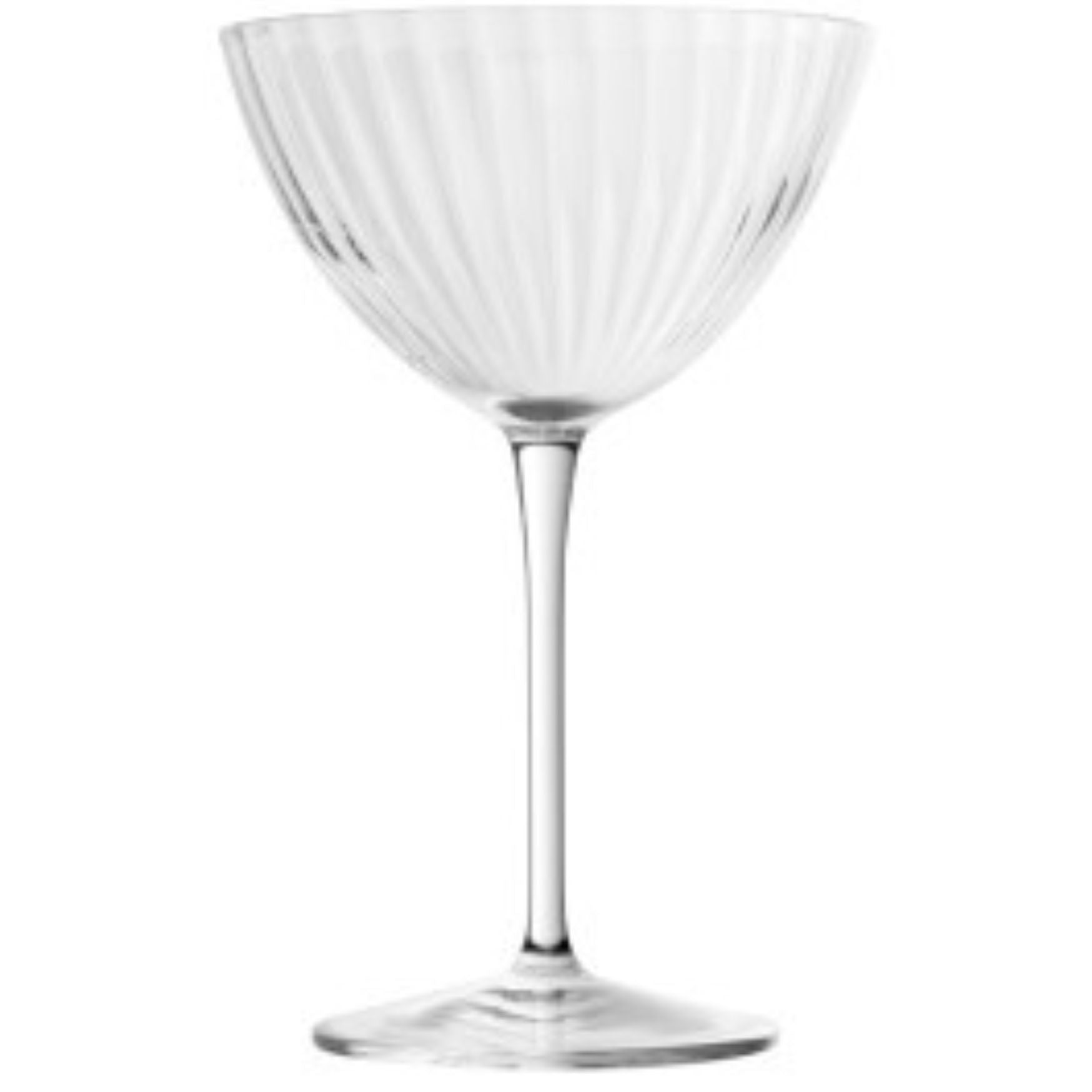 Luigi Bormioli	Optica Martini 220ml - Set 8