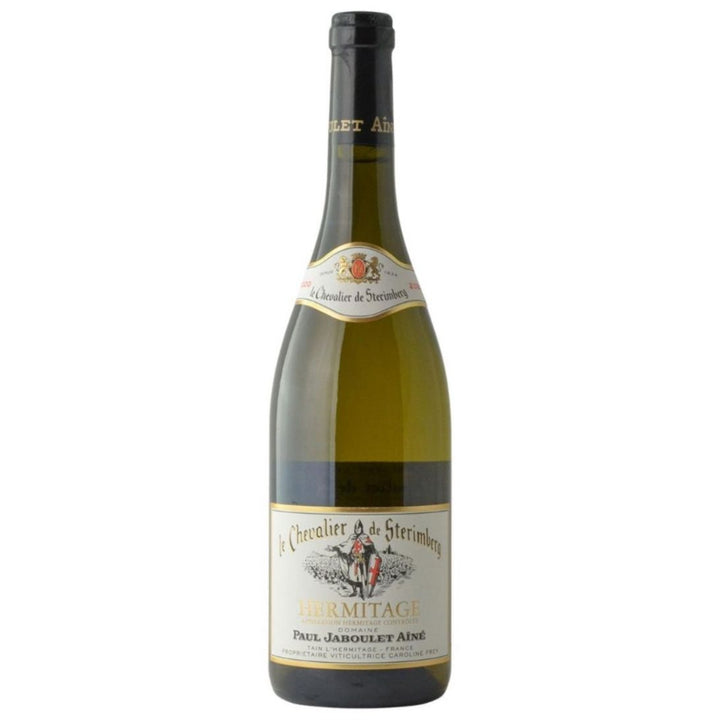Paul Jaboulet Ainé Hermitage le Chevalier de Sterimberg Marsanne / Roussane 2020