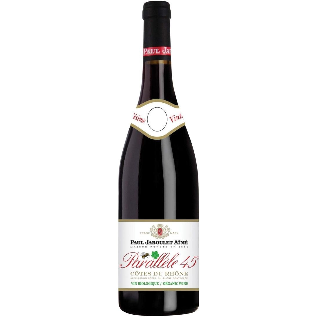 Paul Jaboulet Aîné Côtes du Rhône P45 Rouge 2022