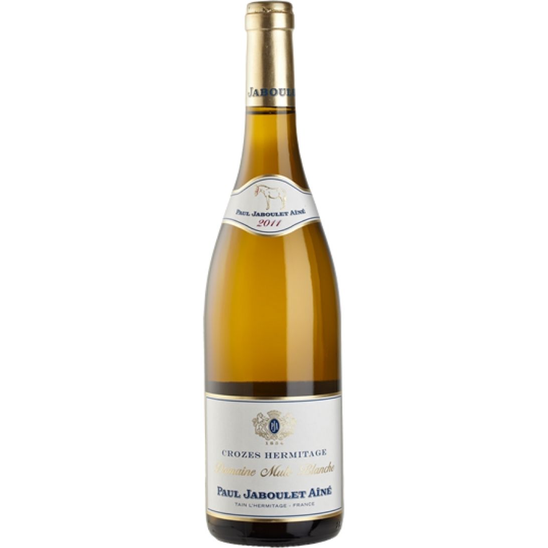 Paul Jaboulet Ainé Crozes Hermitage Mule Blanche 2021