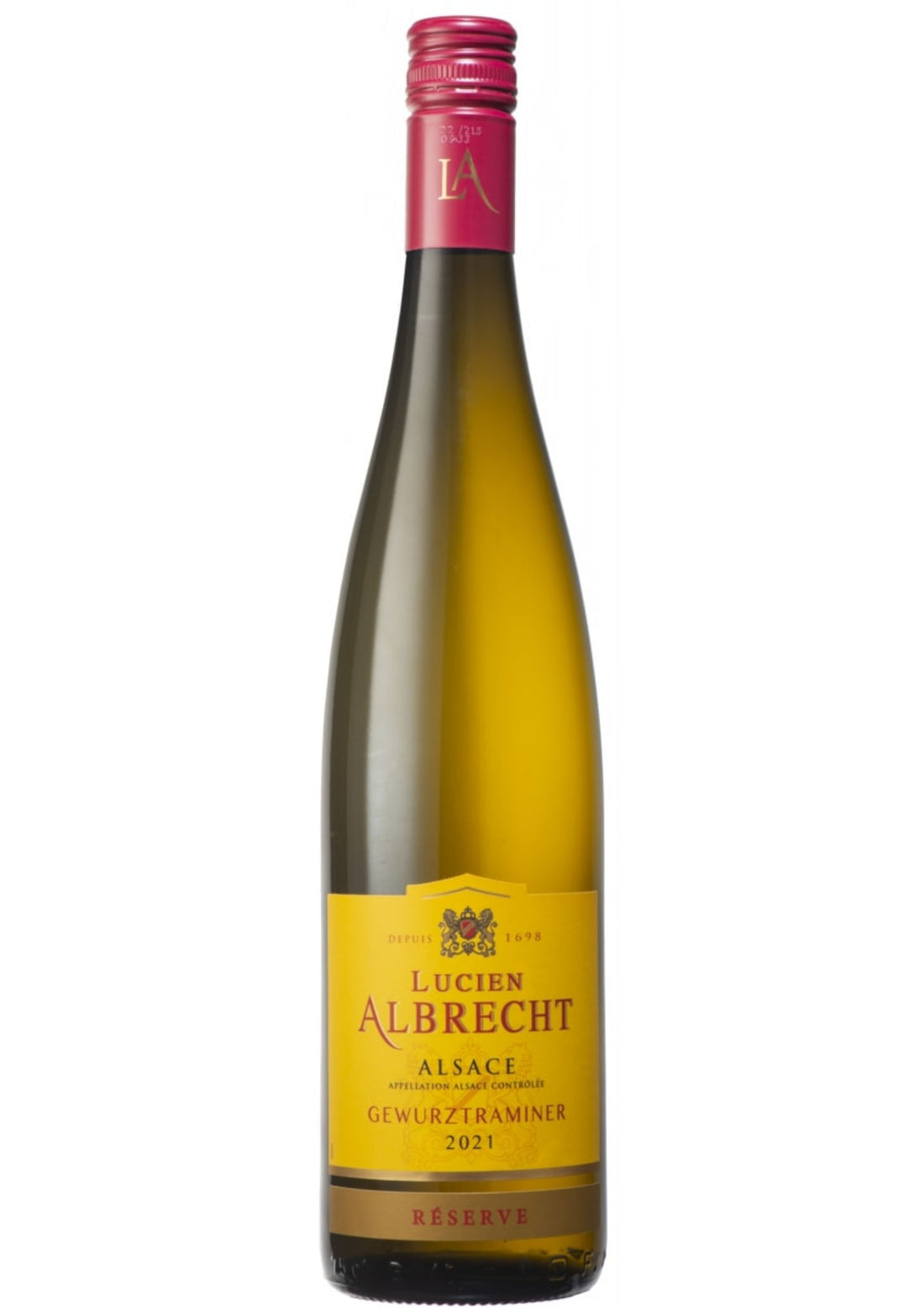Lucien Albrecht Gewurtztraminer Reserve 2021
