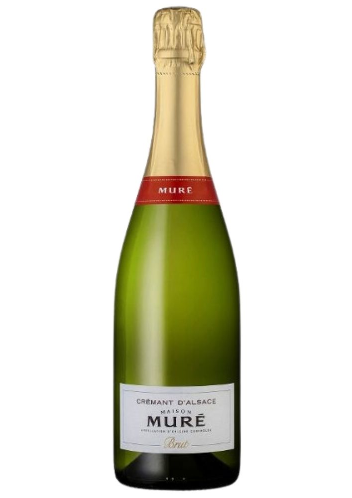 Domaine Rene Muré Crémant d'Alsace Brut NV