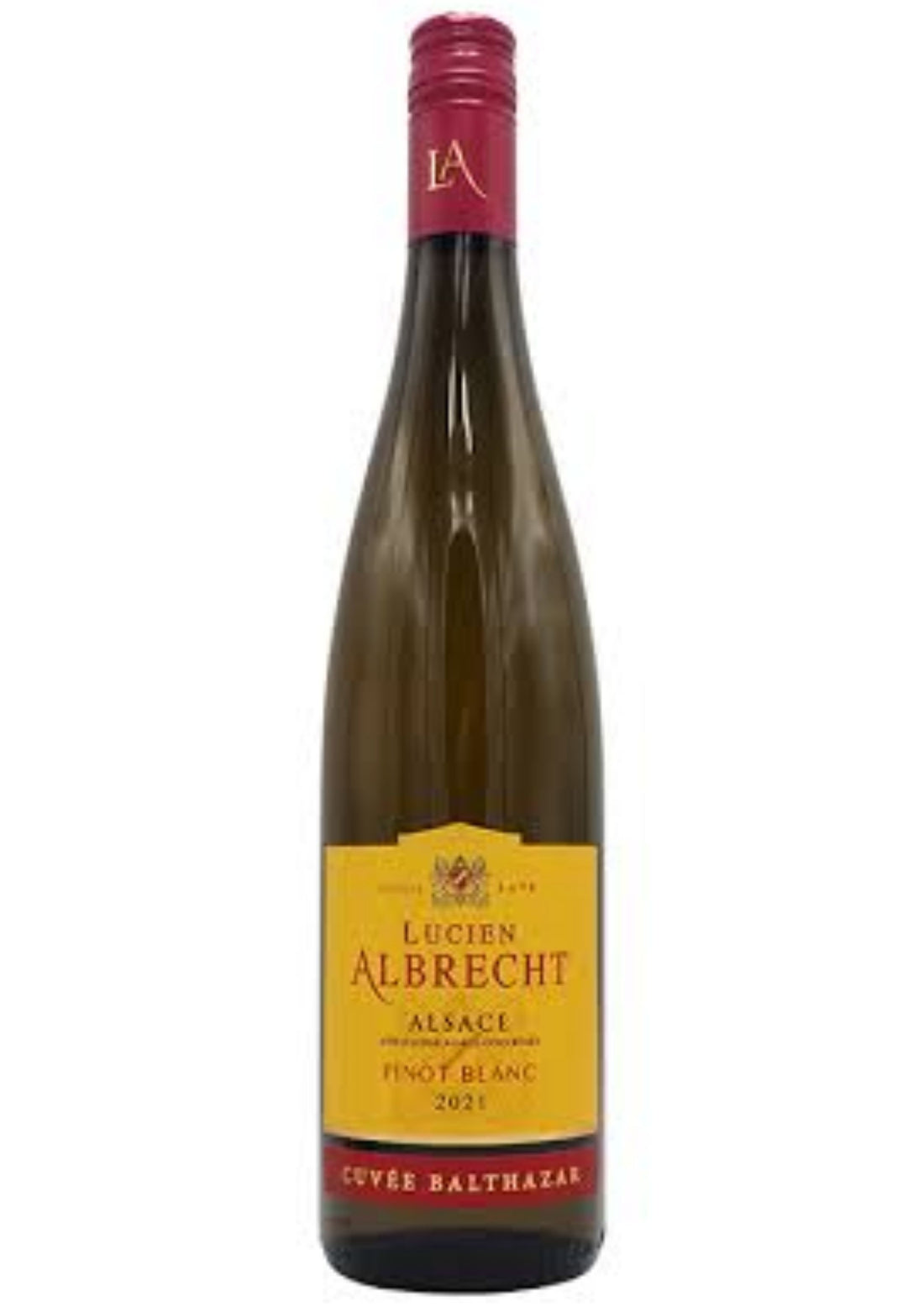 Lucien Albrecht Pinot Blanc Reserve 2021