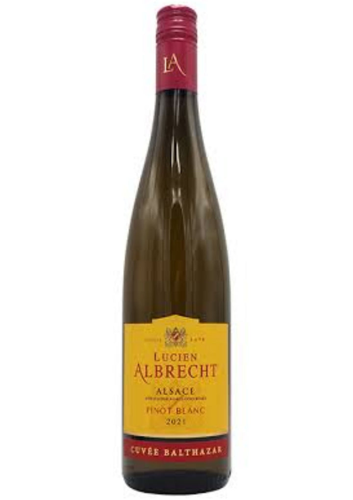 Lucien Albrecht Pinot Blanc Reserve 2021