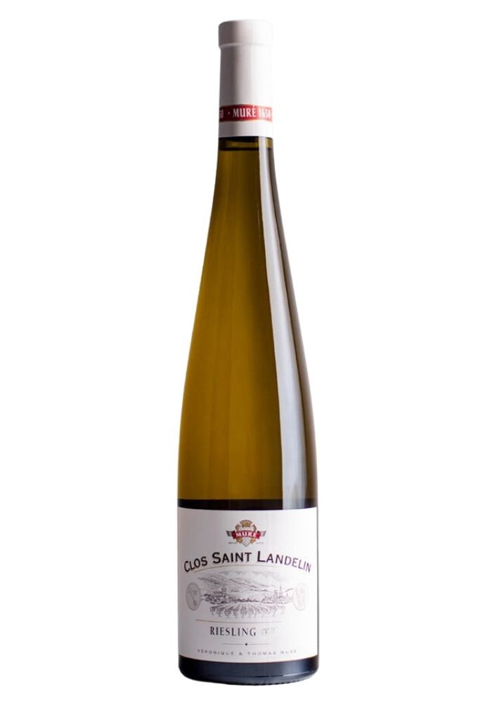 Domaine Muré Clos Saint Landelin Riesling 2015 1.5L