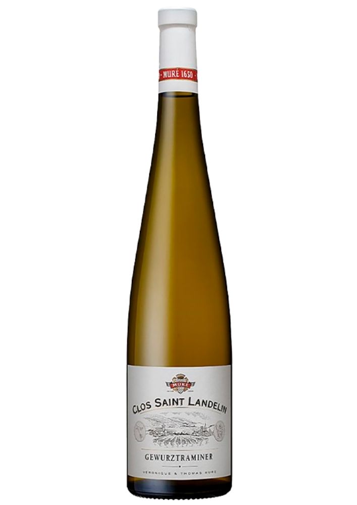 Domaine Muré Clos Saint Landelin Gewürztraminer 2018