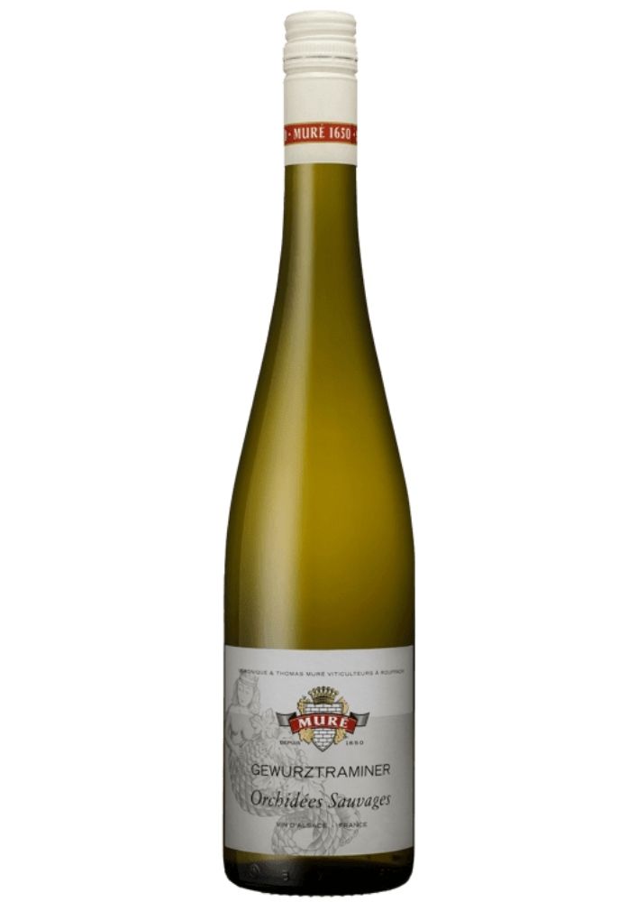 Domaine Muré Orchidées Sauvages Gewürztraminer 2022