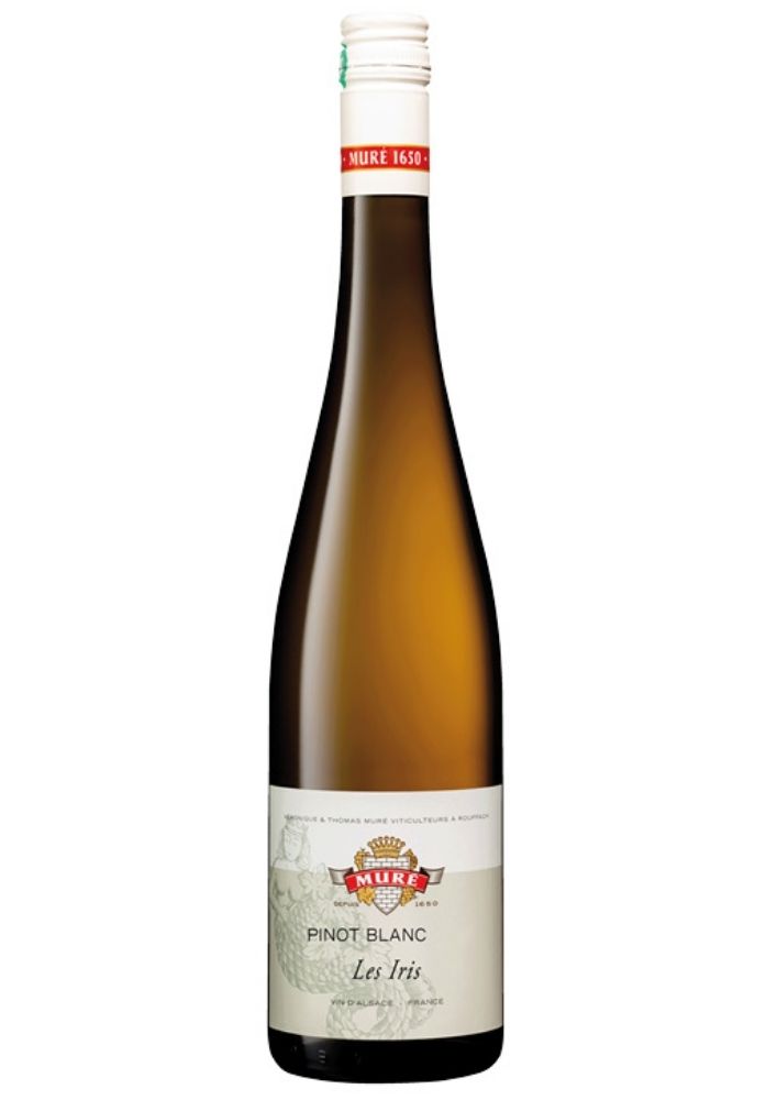 Domaine Muré Les Iris Pinot Blanc 2023