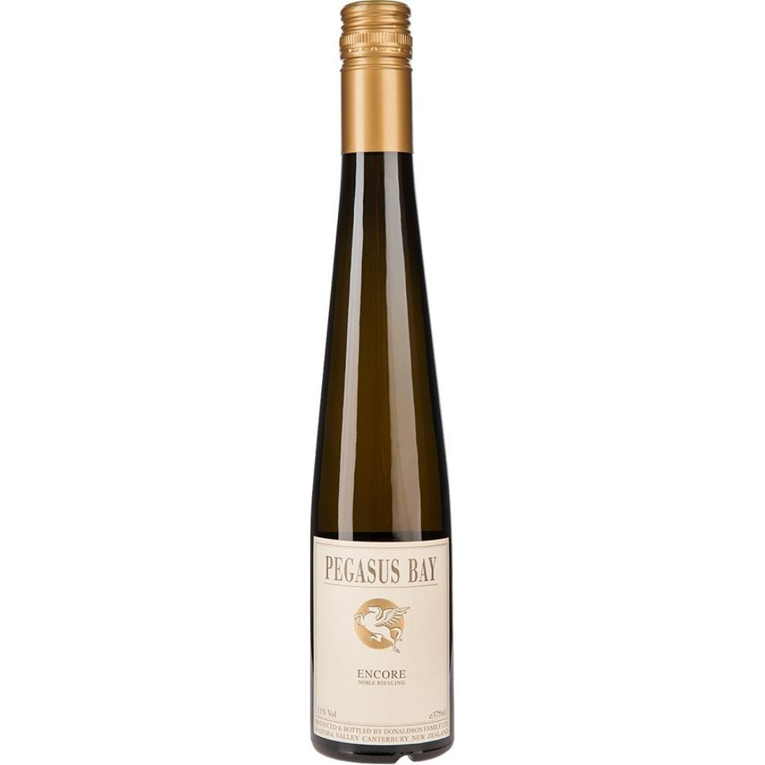 Pegasus Bay Encore Noble Riesling 375ml 2017