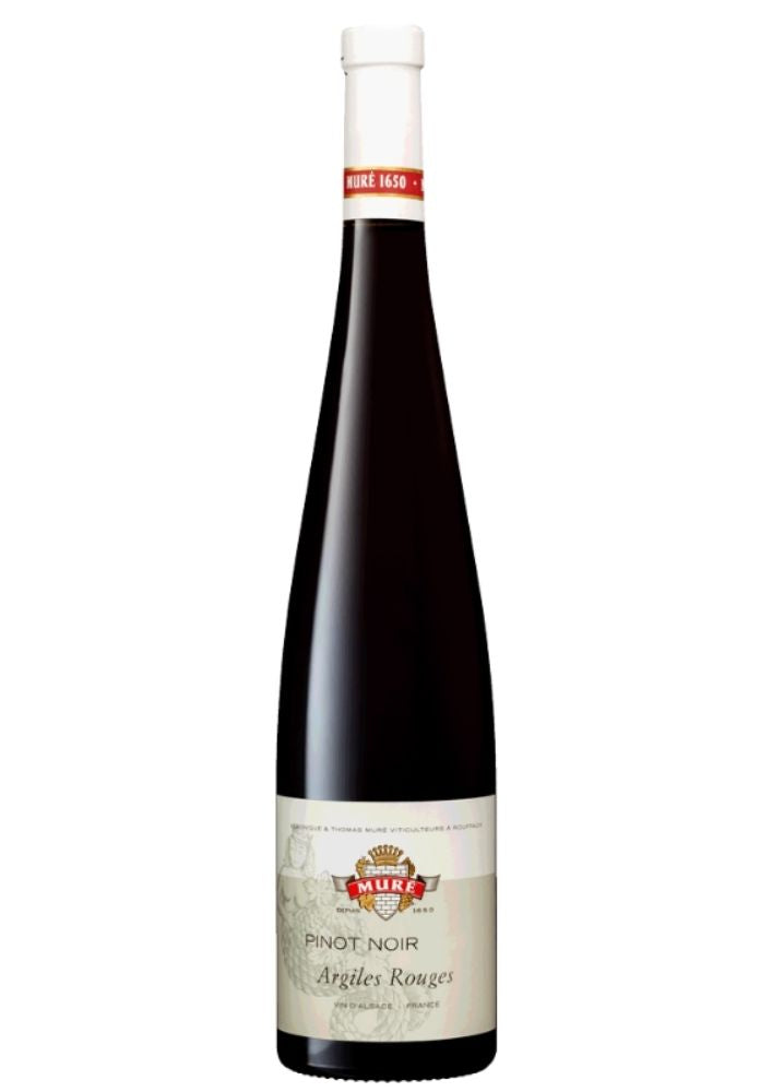 Domaine Muré Pinot Noir Argiles Rouges 2021