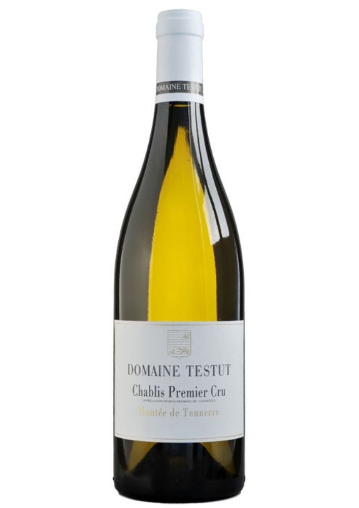 Domaine Testut Chablis 1er Cru Montee de Tonnerre 2022