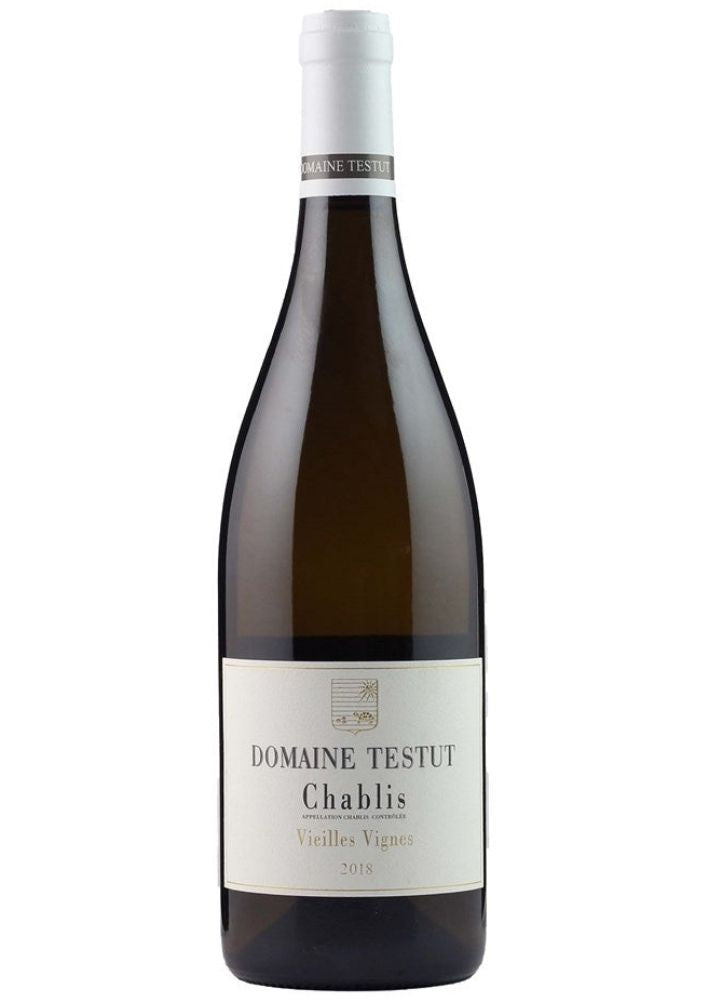 Domaine Testut Chablis Vieilles Vignes 2022