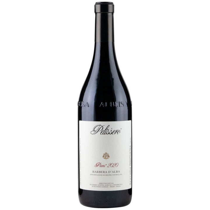 Pelissero Barbera d'Alba Piani DOC 2021