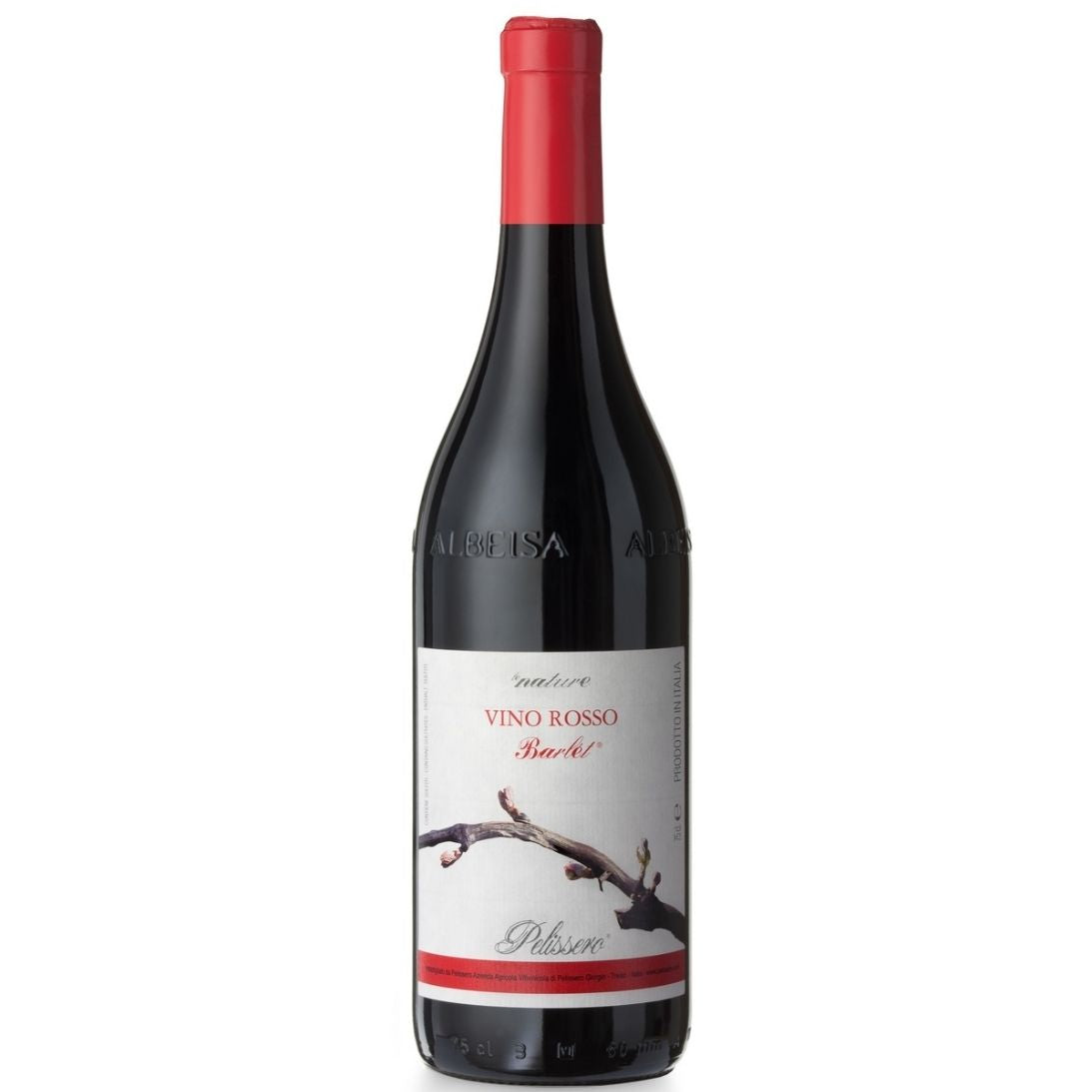Pelissero Le Nature Vino Rosso Barlet 2022