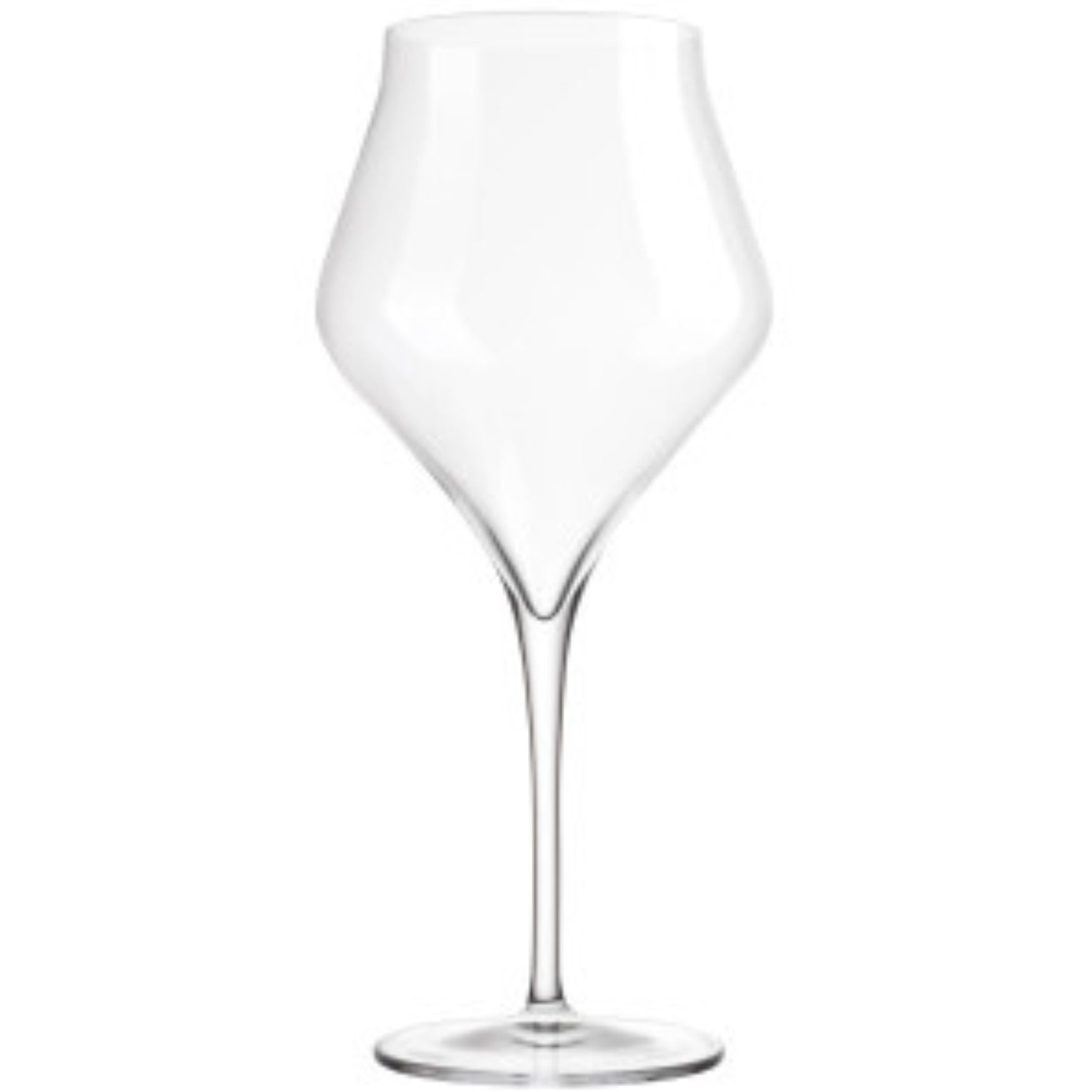 Luigi Bormioli	Supremo Burgundy 650ml (6)