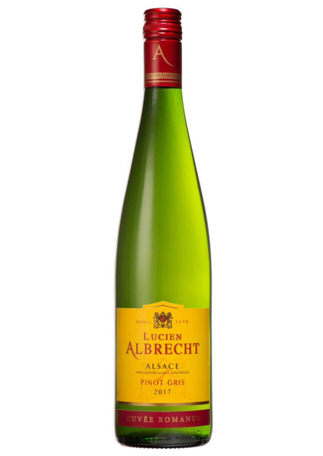 Lucien Albrecht Pinot Gris Grand Cru Spiegel 2017